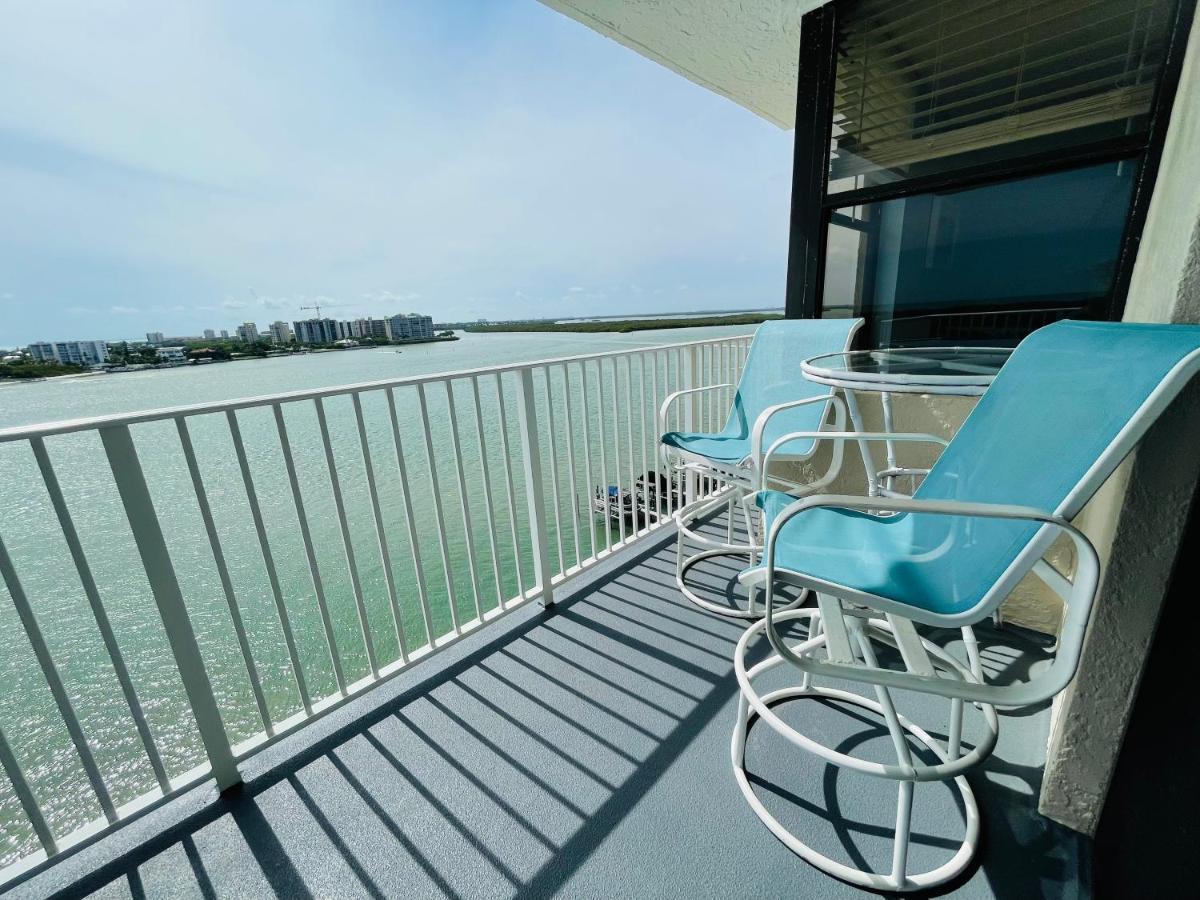 #902 Gulf View At Lovers Key Beach Club Форт Майерс Бийч Екстериор снимка