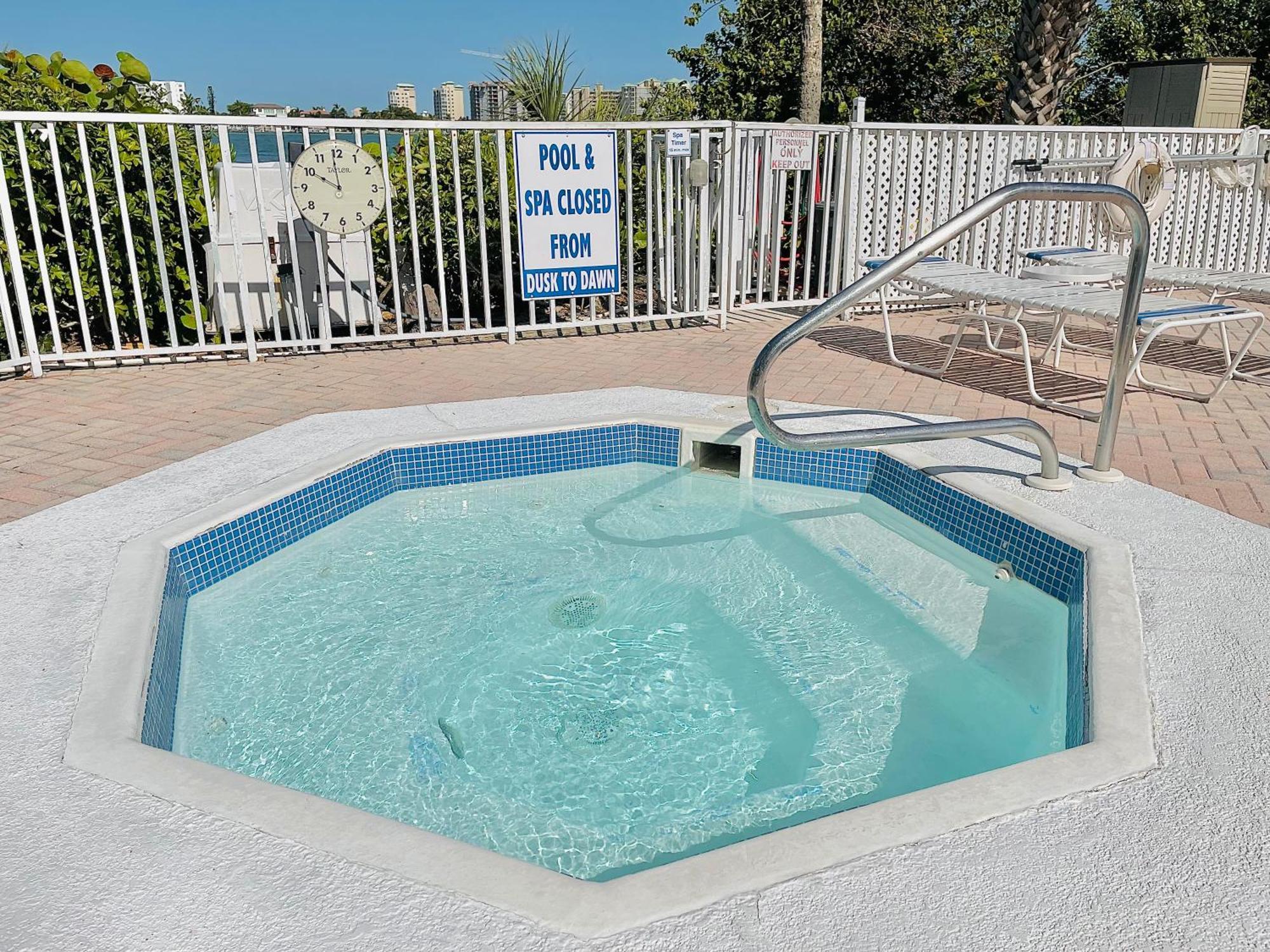 #902 Gulf View At Lovers Key Beach Club Форт Майерс Бийч Екстериор снимка